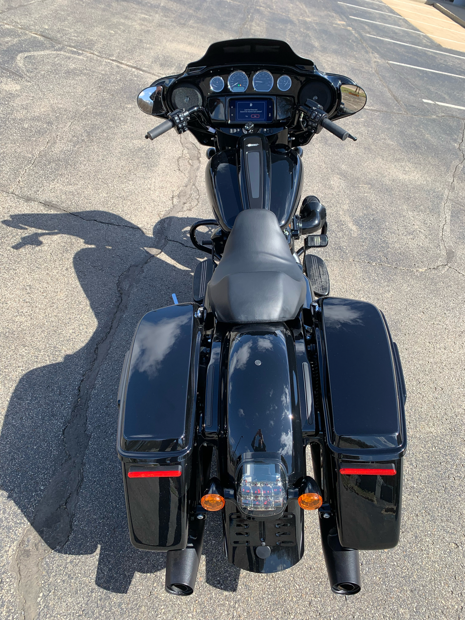 2022 Harley-Davidson Street Glide® ST in Portage, Michigan - Photo 9