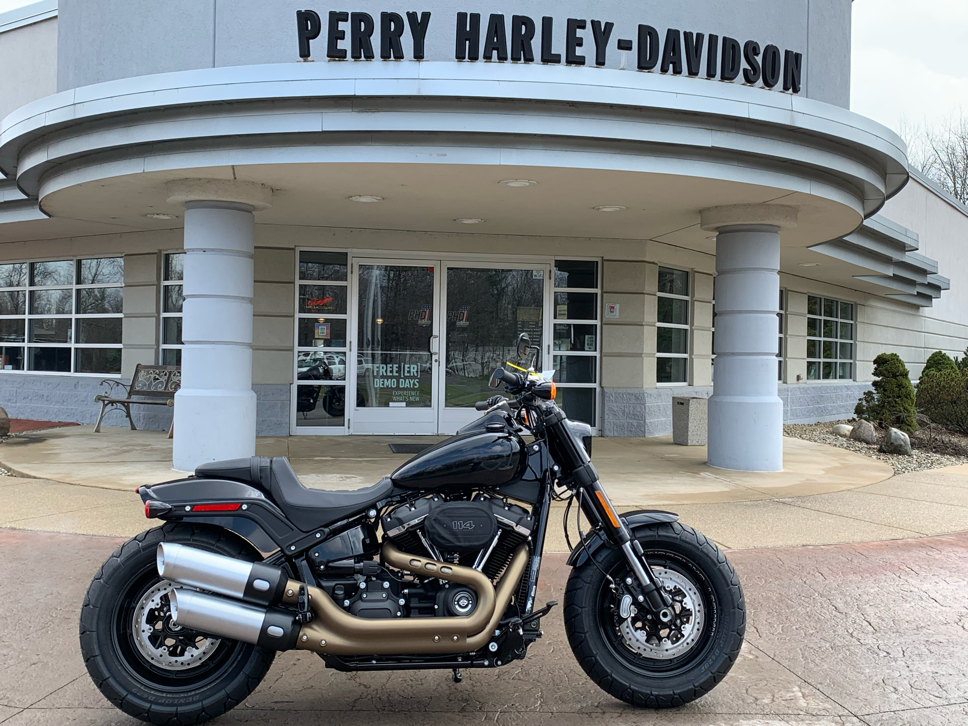2021 Harley-Davidson Fat Bob® 114 in Portage, Michigan - Photo 4