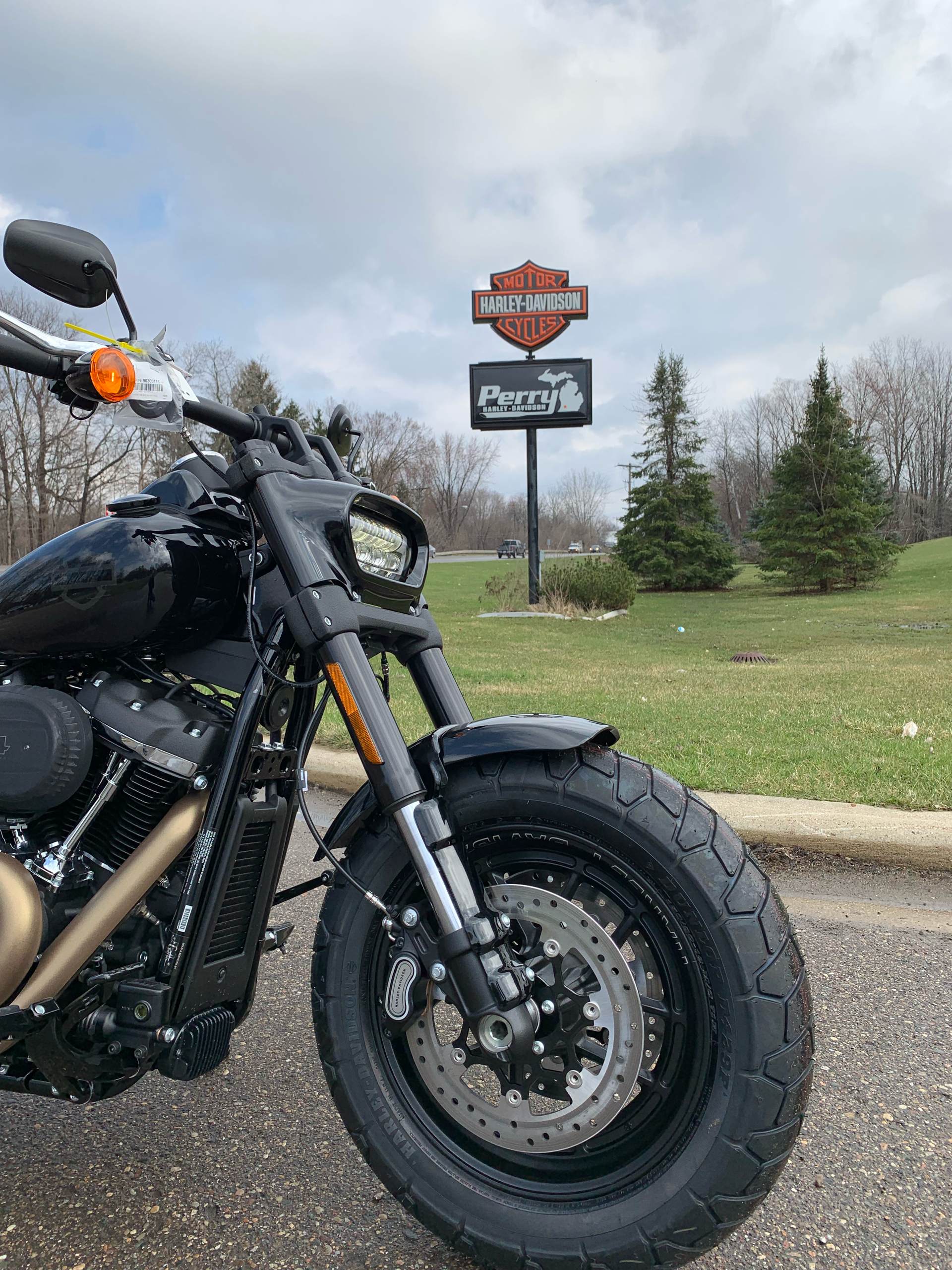 2021 Harley-Davidson Fat Bob® 114 in Portage, Michigan - Photo 5