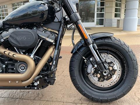 2021 Harley-Davidson Fat Bob® 114 in Portage, Michigan - Photo 7