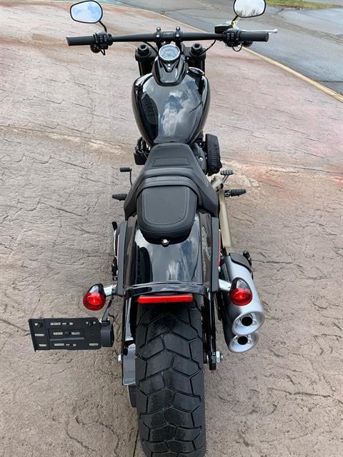 2021 Harley-Davidson Fat Bob® 114 in Portage, Michigan - Photo 9
