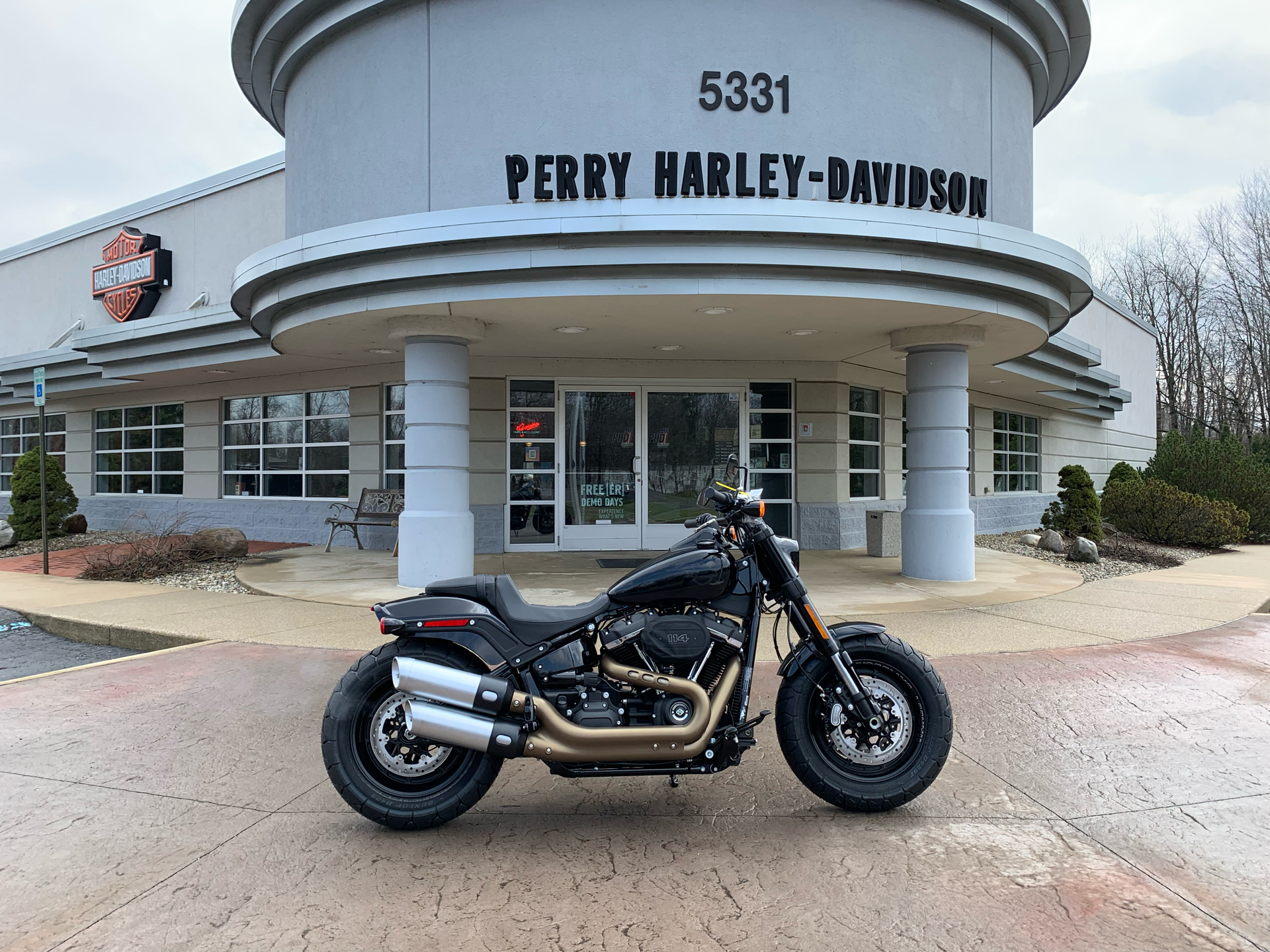 2021 Harley-Davidson Fat Bob® 114 in Portage, Michigan - Photo 11