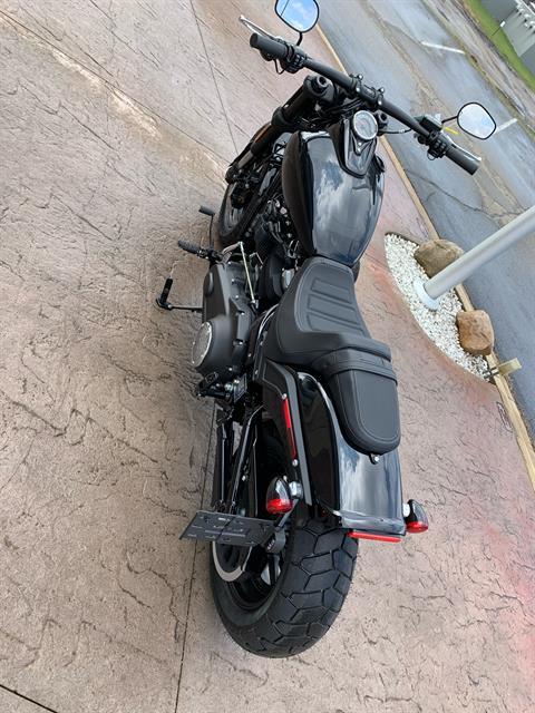 2021 Harley-Davidson Fat Bob® 114 in Portage, Michigan - Photo 20