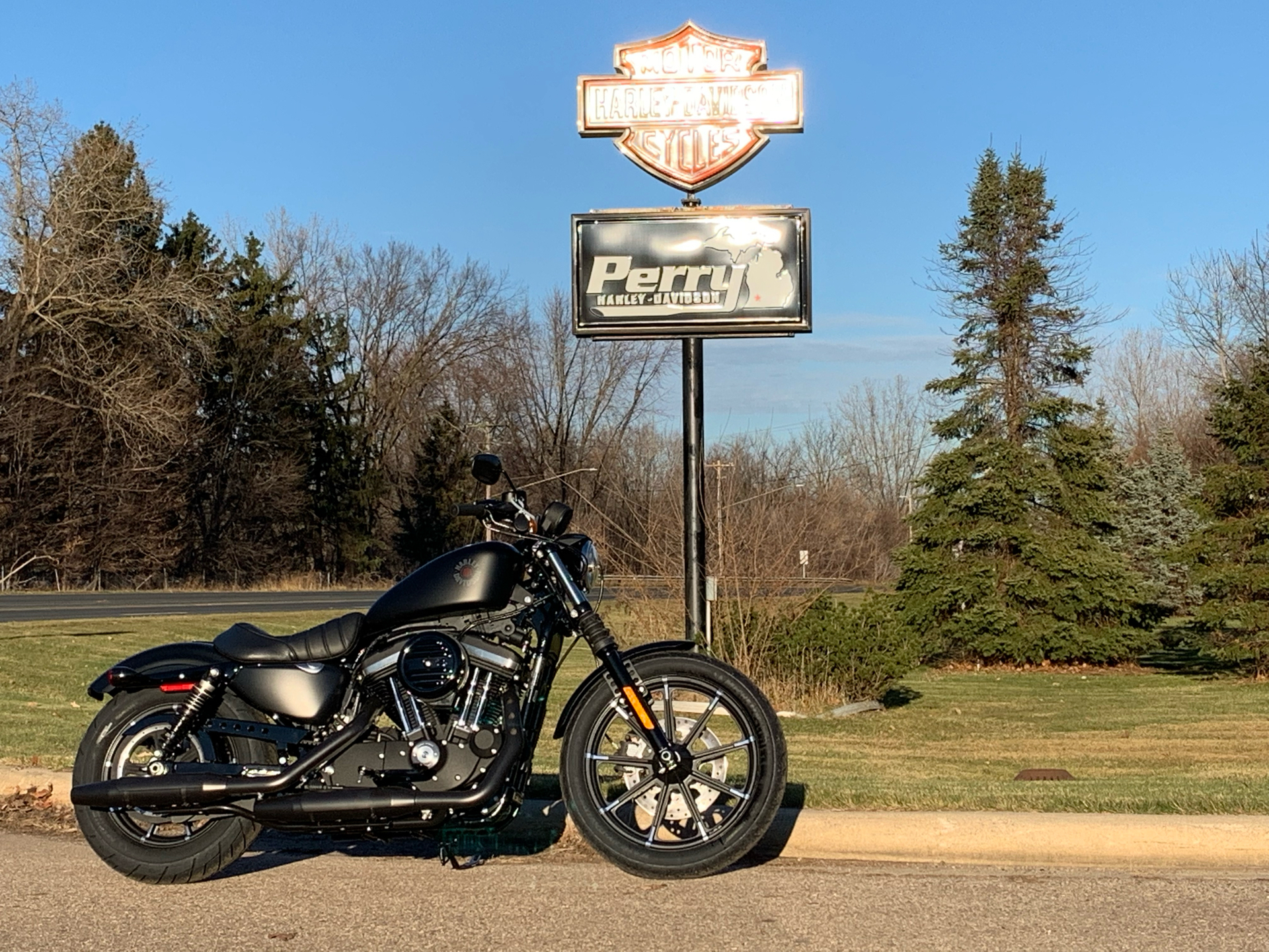 2022 Harley-Davidson Iron 883™ in Portage, Michigan - Photo 4