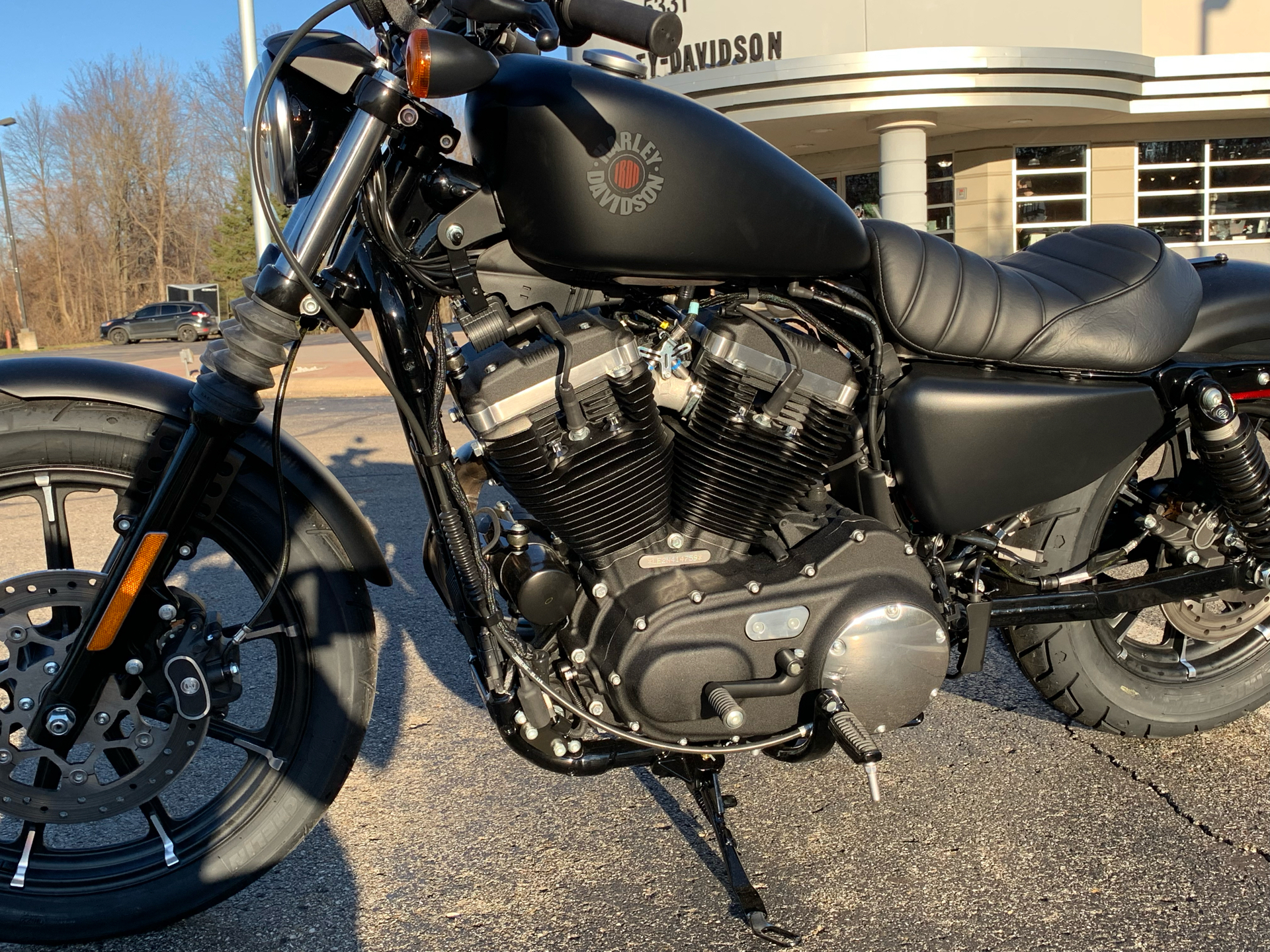 2022 Harley-Davidson Iron 883™ in Portage, Michigan - Photo 7
