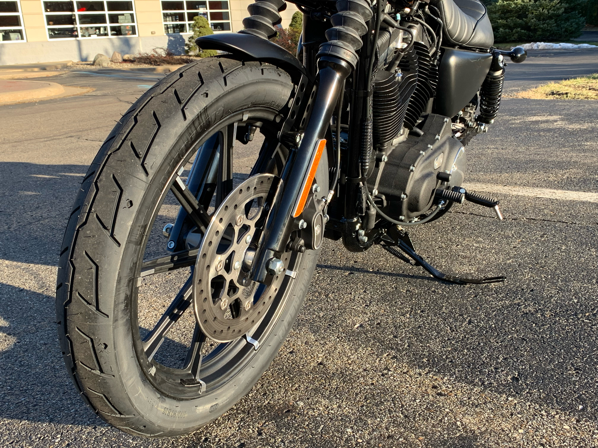 2022 Harley-Davidson Iron 883™ in Portage, Michigan - Photo 8