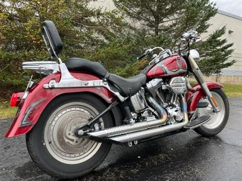 2002 Harley-Davidson FLSTF/FLSTFI Fat Boy® in Portage, Michigan - Photo 5
