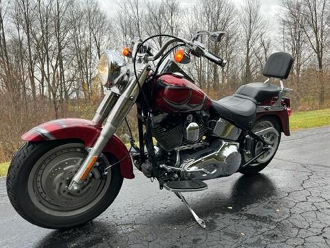 2002 Harley-Davidson FLSTF/FLSTFI Fat Boy® in Portage, Michigan - Photo 11