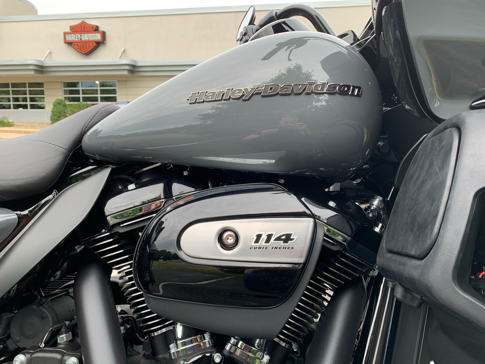 2022 Harley-Davidson Road Glide® Limited in Portage, Michigan - Photo 5