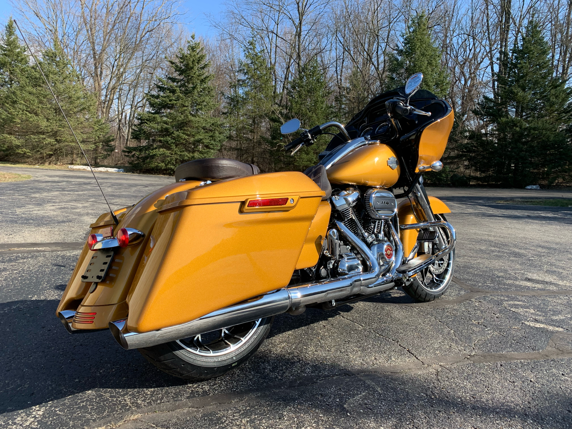 2023 Harley-Davidson Road Glide® Special in Portage, Michigan - Photo 6