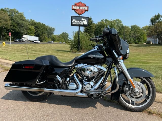 2013 Harley-Davidson Street Glide® in Portage, Michigan - Photo 1