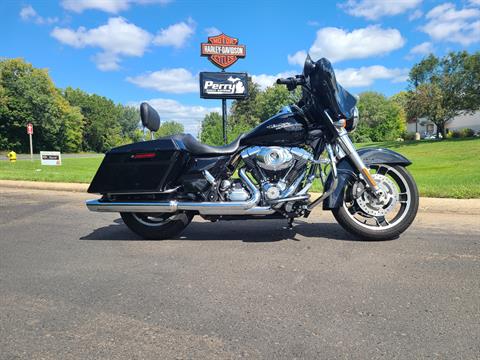 2013 Harley-Davidson Street Glide® in Portage, Michigan - Photo 1