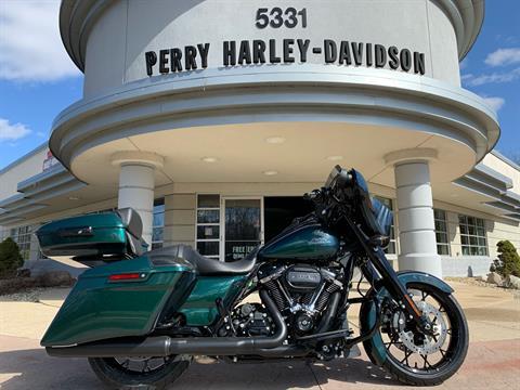 2021 Harley-Davidson Street Glide® Special in Portage, Michigan - Photo 25