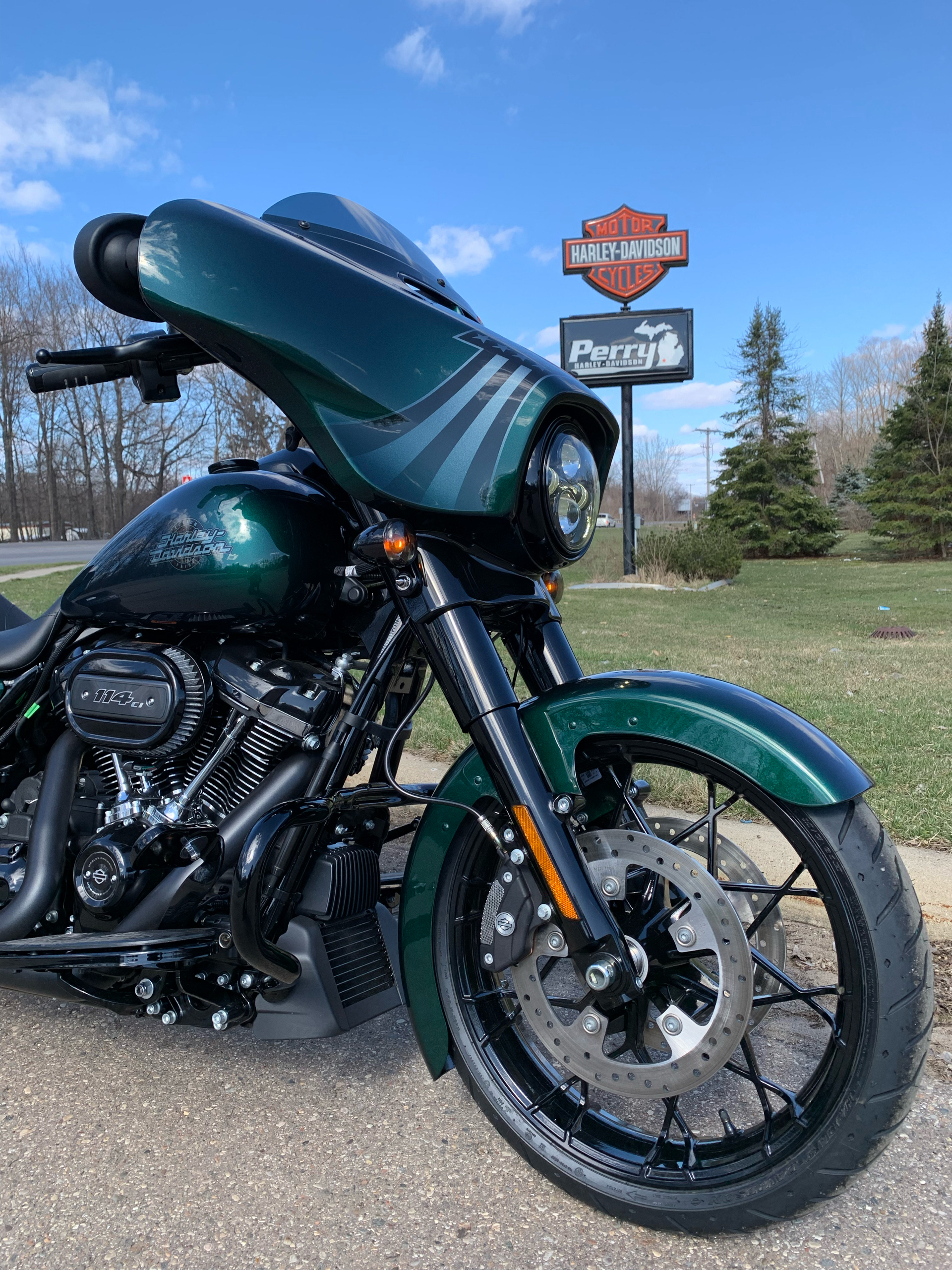 2021 Harley-Davidson Street Glide® Special in Portage, Michigan - Photo 5