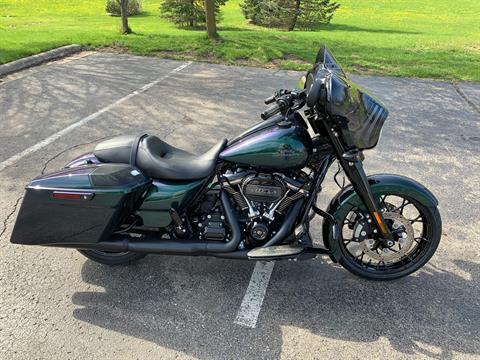 2021 Harley-Davidson Street Glide® Special in Portage, Michigan - Photo 17