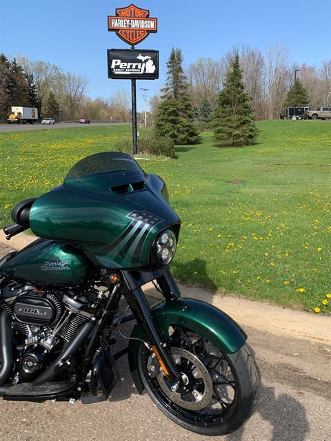 2021 Harley-Davidson Street Glide® Special in Portage, Michigan - Photo 15