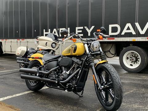 2023 Harley-Davidson Street Bob® 114 in Portage, Michigan - Photo 14