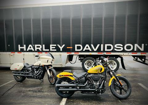 2023 Harley-Davidson Street Bob® 114 in Portage, Michigan - Photo 12