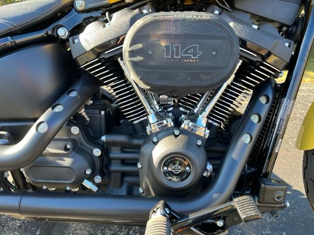 2023 Harley-Davidson Street Bob® 114 in Portage, Michigan - Photo 4