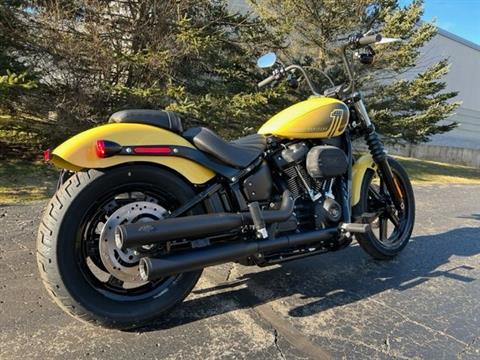 2023 Harley-Davidson Street Bob® 114 in Portage, Michigan - Photo 7