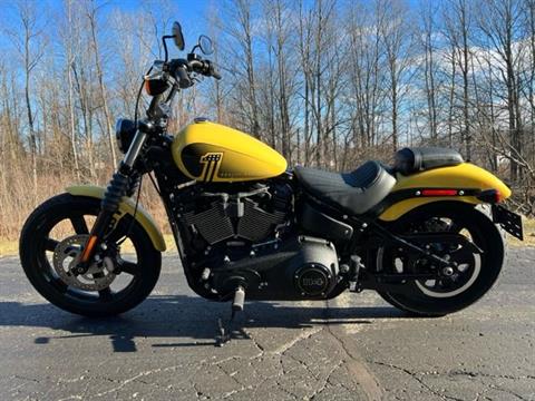 2023 Harley-Davidson Street Bob® 114 in Portage, Michigan - Photo 9
