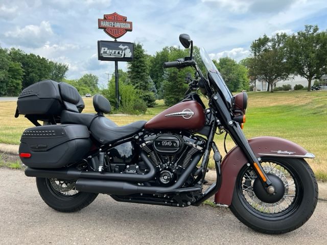2018 Harley-Davidson Heritage Classic 114 in Portage, Michigan - Photo 1