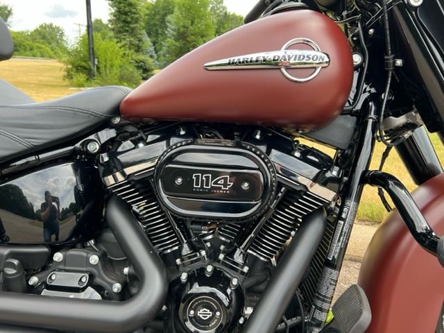 2018 Harley-Davidson Heritage Classic 114 in Portage, Michigan - Photo 2