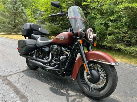 2018 Harley-Davidson Heritage Classic 114 in Portage, Michigan - Photo 4