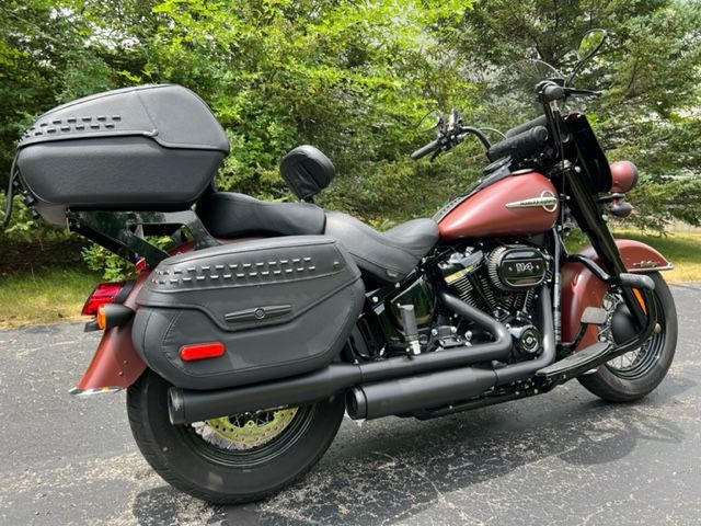 2018 Harley-Davidson Heritage Classic 114 in Portage, Michigan - Photo 5