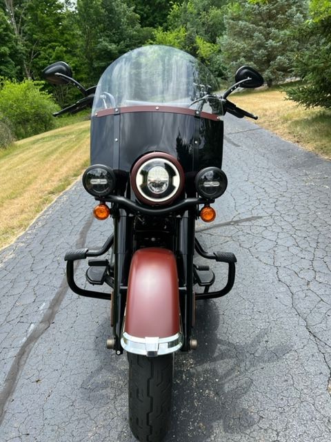 2018 Harley-Davidson Heritage Classic 114 in Portage, Michigan - Photo 10