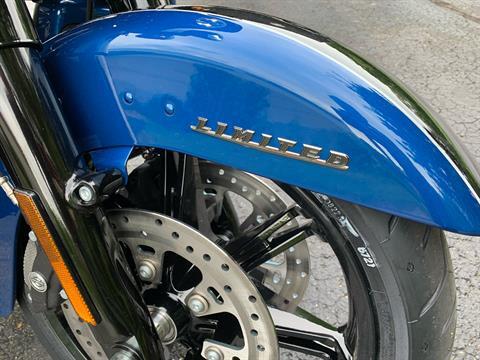 2022 Harley-Davidson Ultra Limited in Portage, Michigan - Photo 4