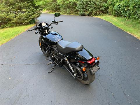 2017 Harley-Davidson Street® 500 in Portage, Michigan - Photo 4