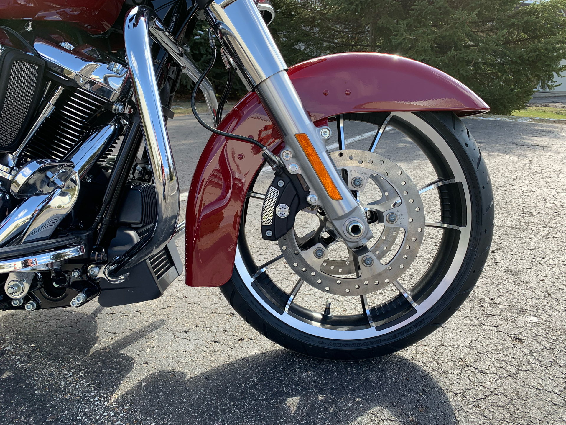 2021 Harley-Davidson Street Glide® in Portage, Michigan - Photo 6