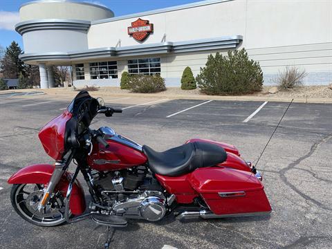 2021 Harley-Davidson Street Glide® in Portage, Michigan - Photo 8