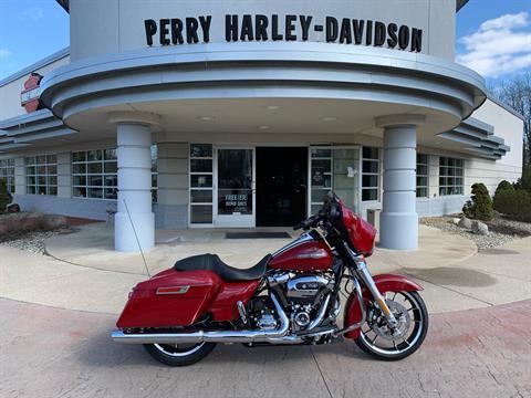 2021 Harley-Davidson Street Glide® in Portage, Michigan - Photo 11