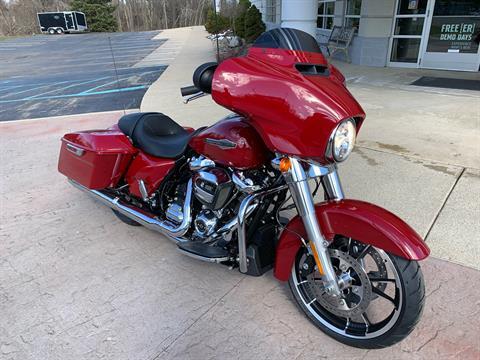 2021 Harley-Davidson Street Glide® in Portage, Michigan - Photo 12
