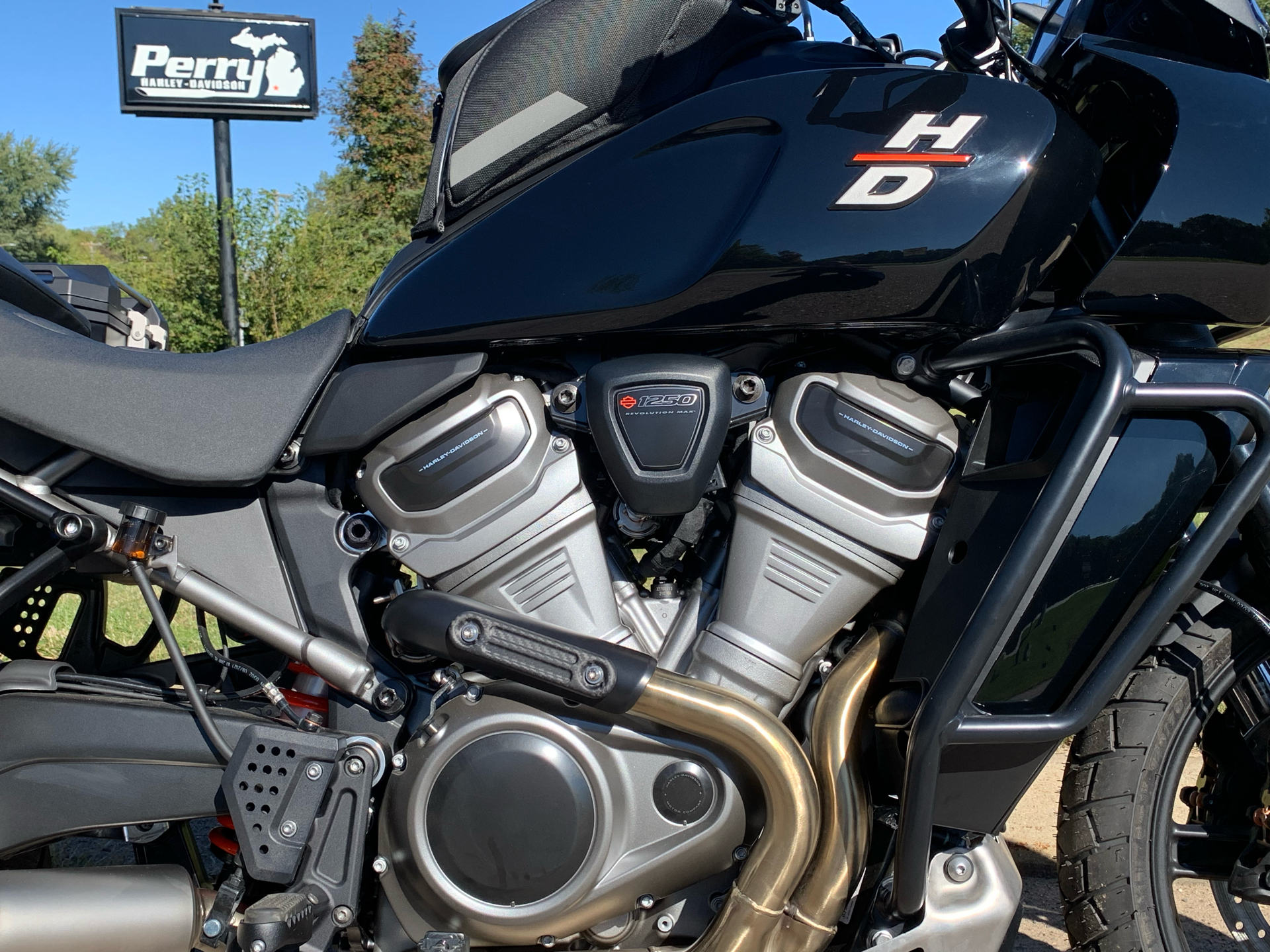 2022 Harley-Davidson Pan America™ 1250 Special in Portage, Michigan - Photo 10