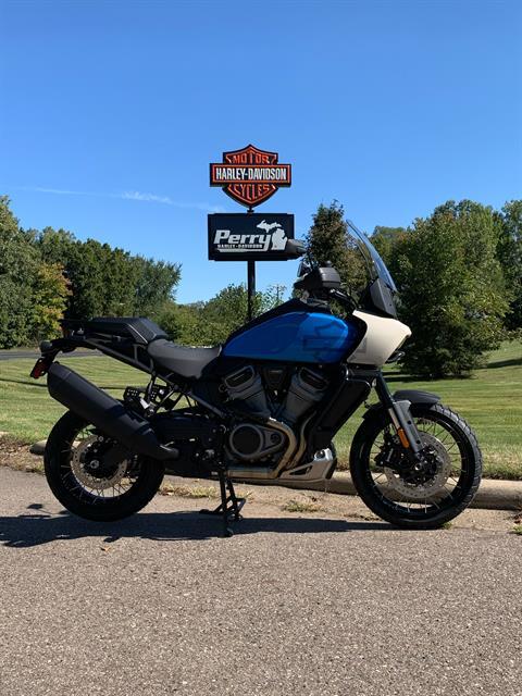 2022 Harley-Davidson Pan America™ 1250 Special in Portage, Michigan - Photo 13