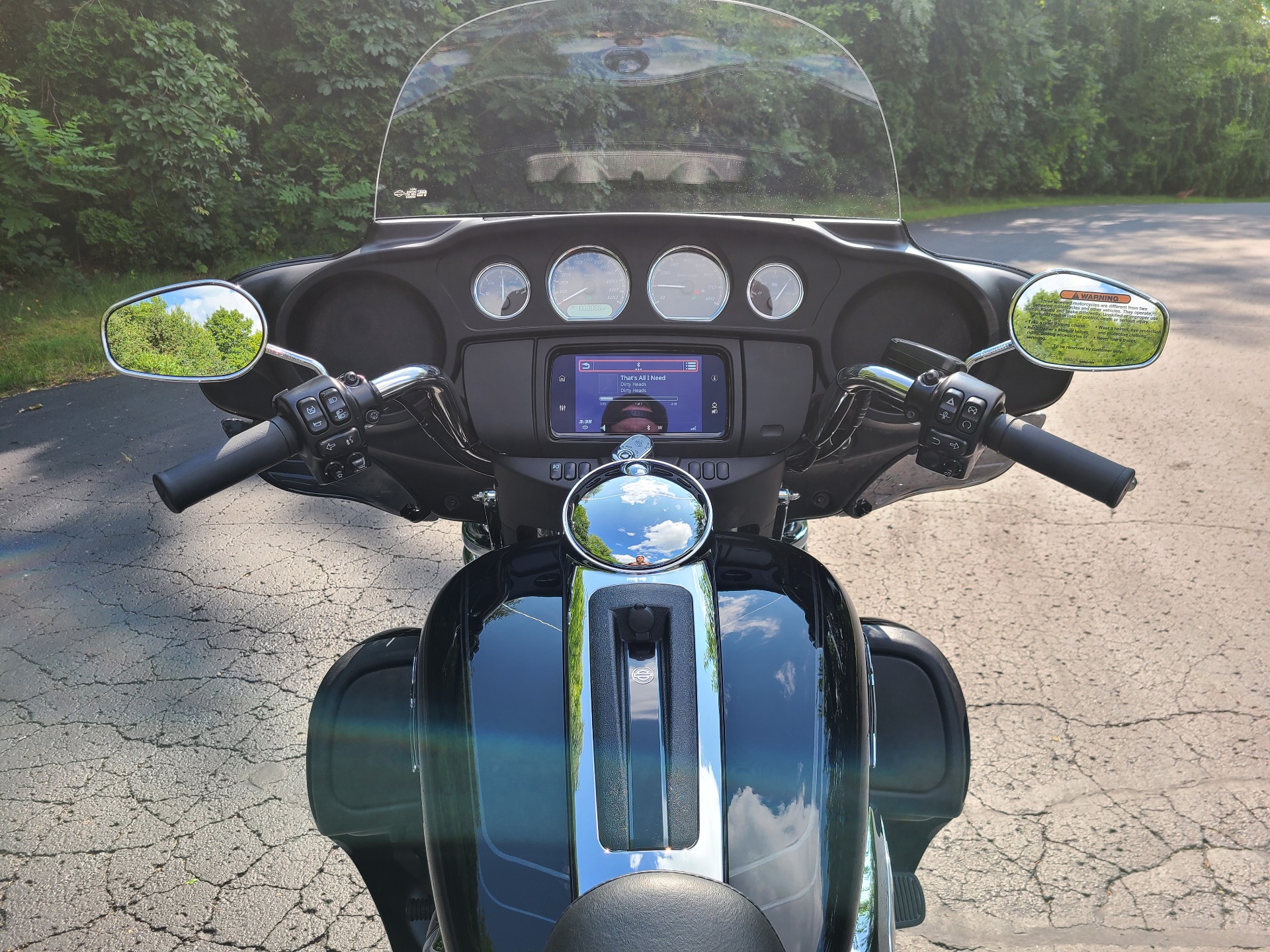 2023 Harley-Davidson Tri Glide® Ultra in Portage, Michigan - Photo 9