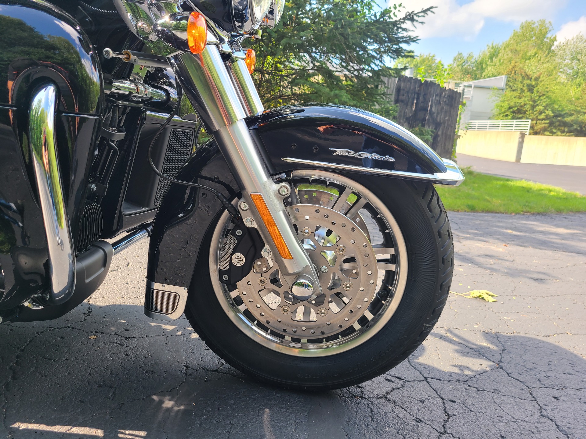 2023 Harley-Davidson Tri Glide® Ultra in Portage, Michigan - Photo 10