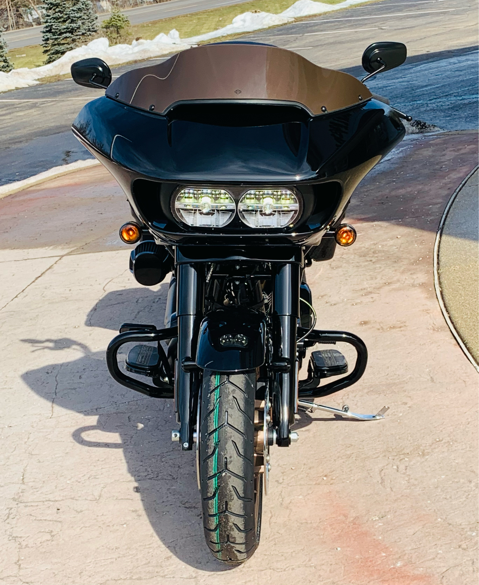 2022 Harley-Davidson Road Glide® ST in Portage, Michigan - Photo 15