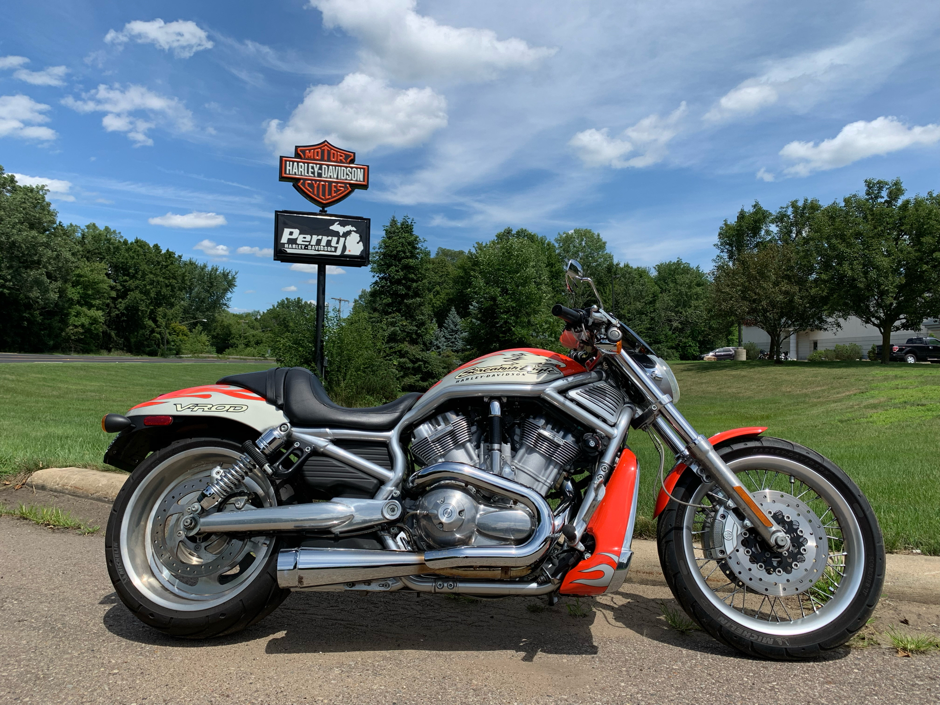 2007 Harley-Davidson VRSCX in Portage, Michigan - Photo 1