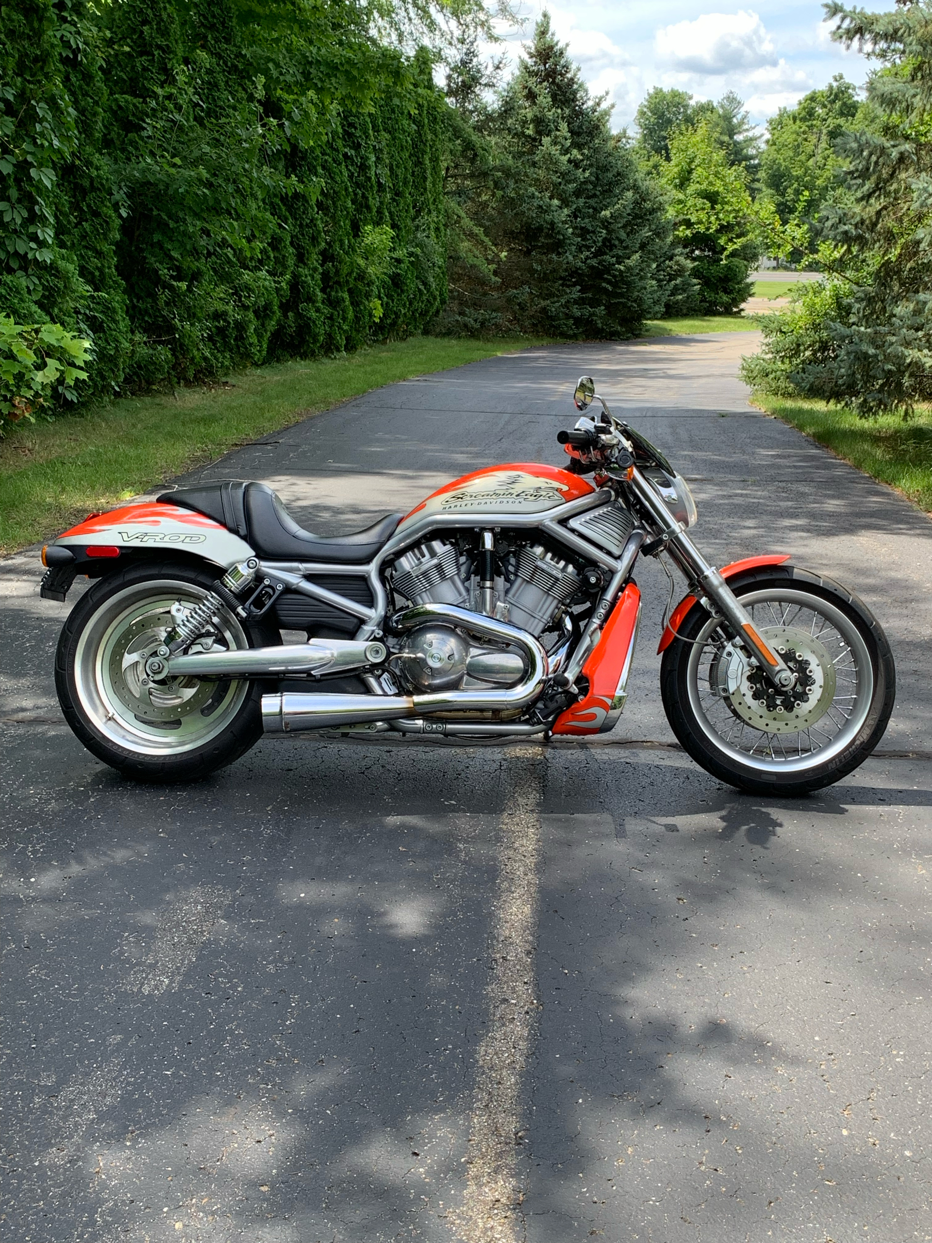 2007 Harley-Davidson VRSCX in Portage, Michigan - Photo 15