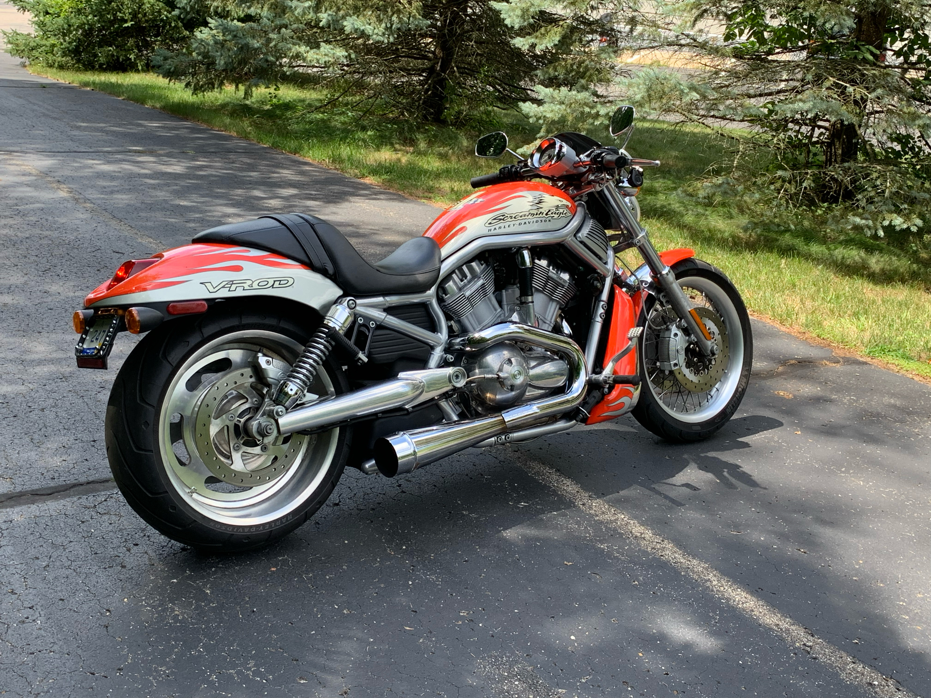 2007 Harley-Davidson VRSCX in Portage, Michigan - Photo 24
