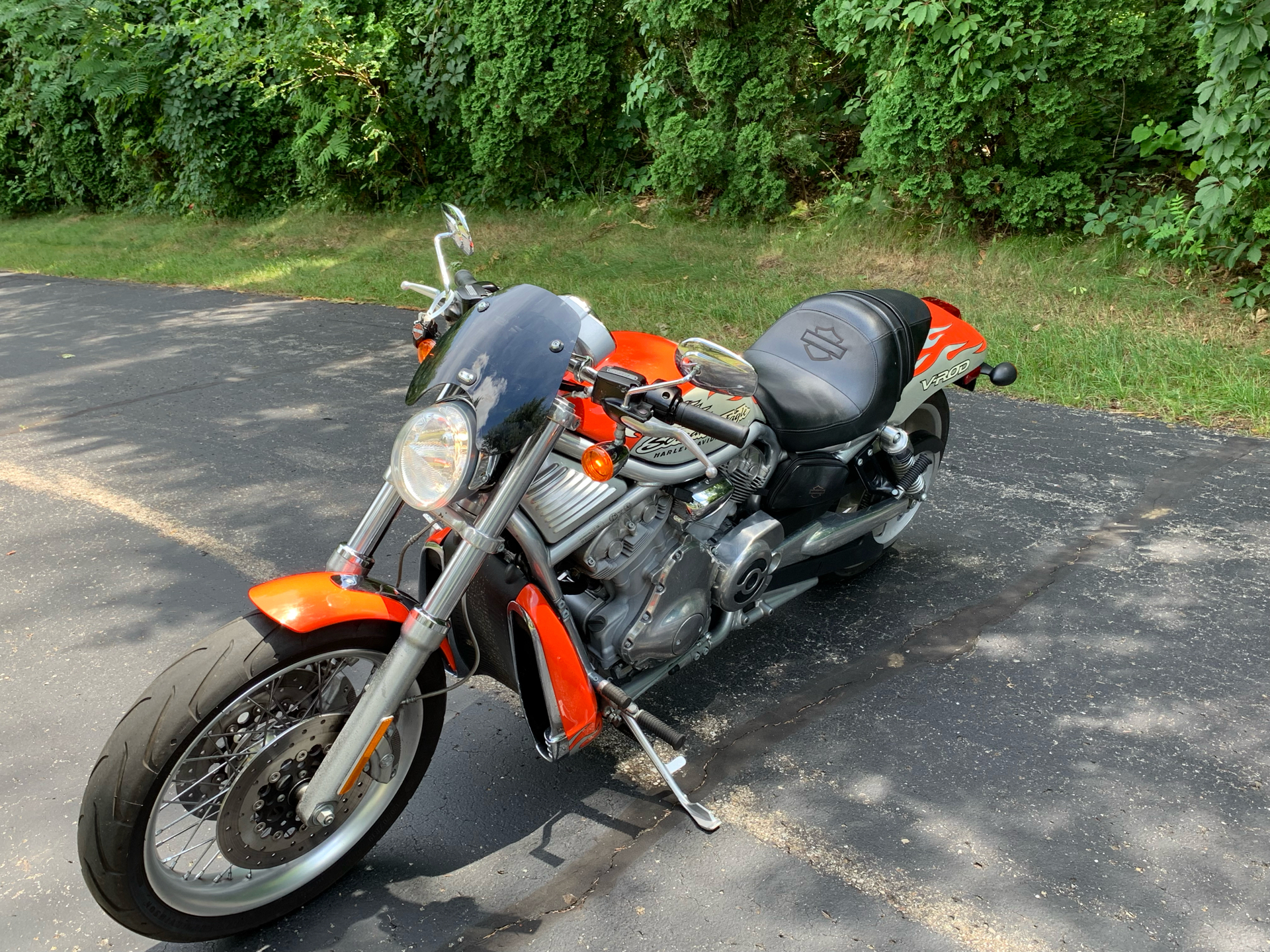 2007 Harley-Davidson VRSCX in Portage, Michigan - Photo 27