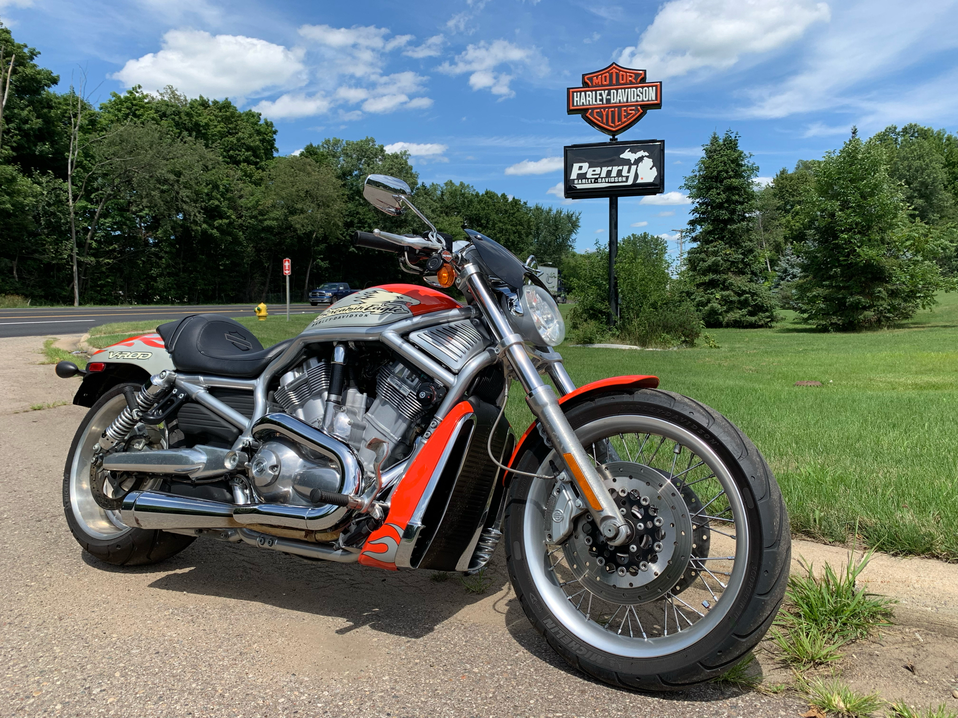 2007 Harley-Davidson VRSCX in Portage, Michigan - Photo 29