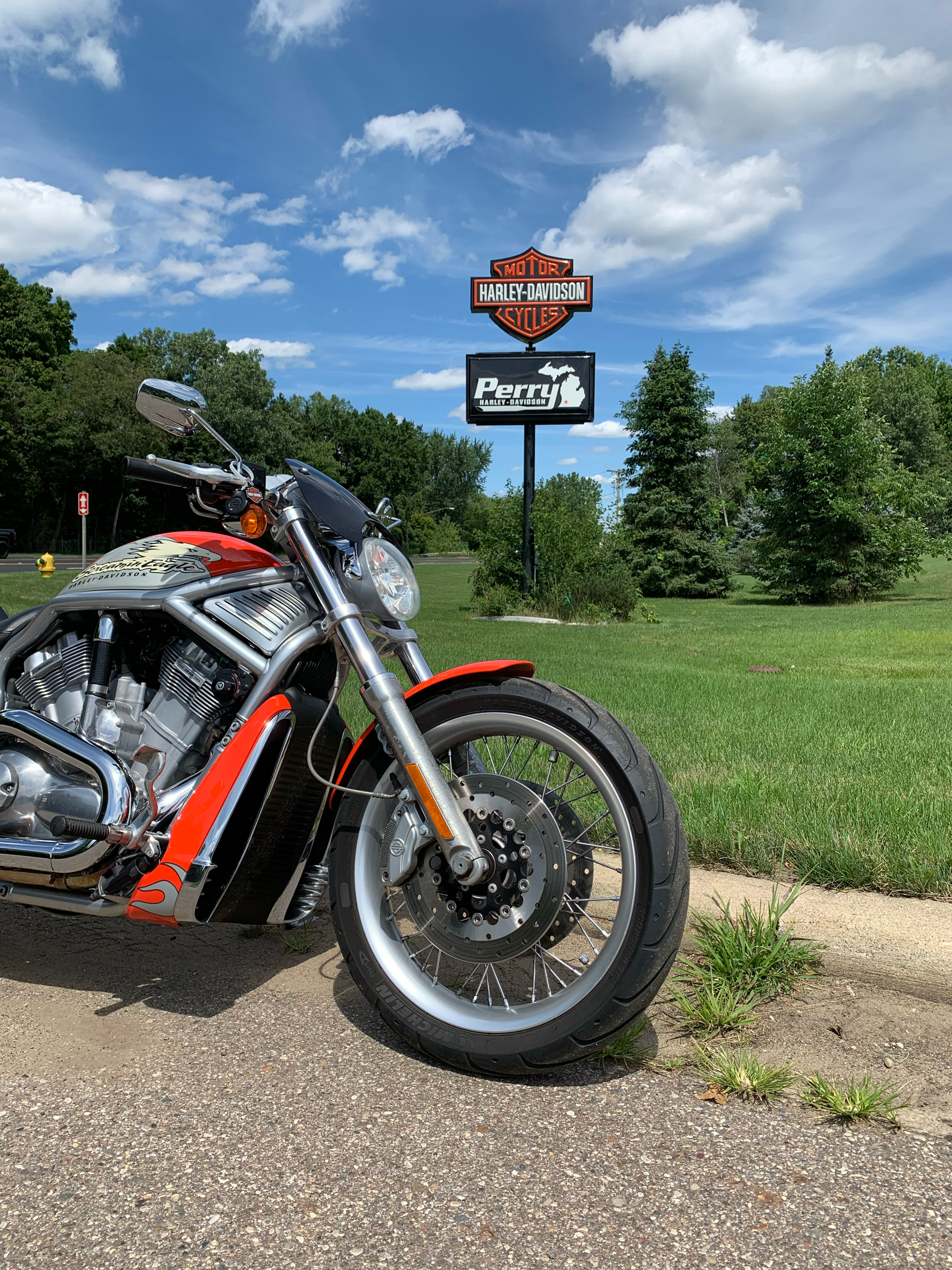 2007 Harley-Davidson VRSCX in Portage, Michigan - Photo 30