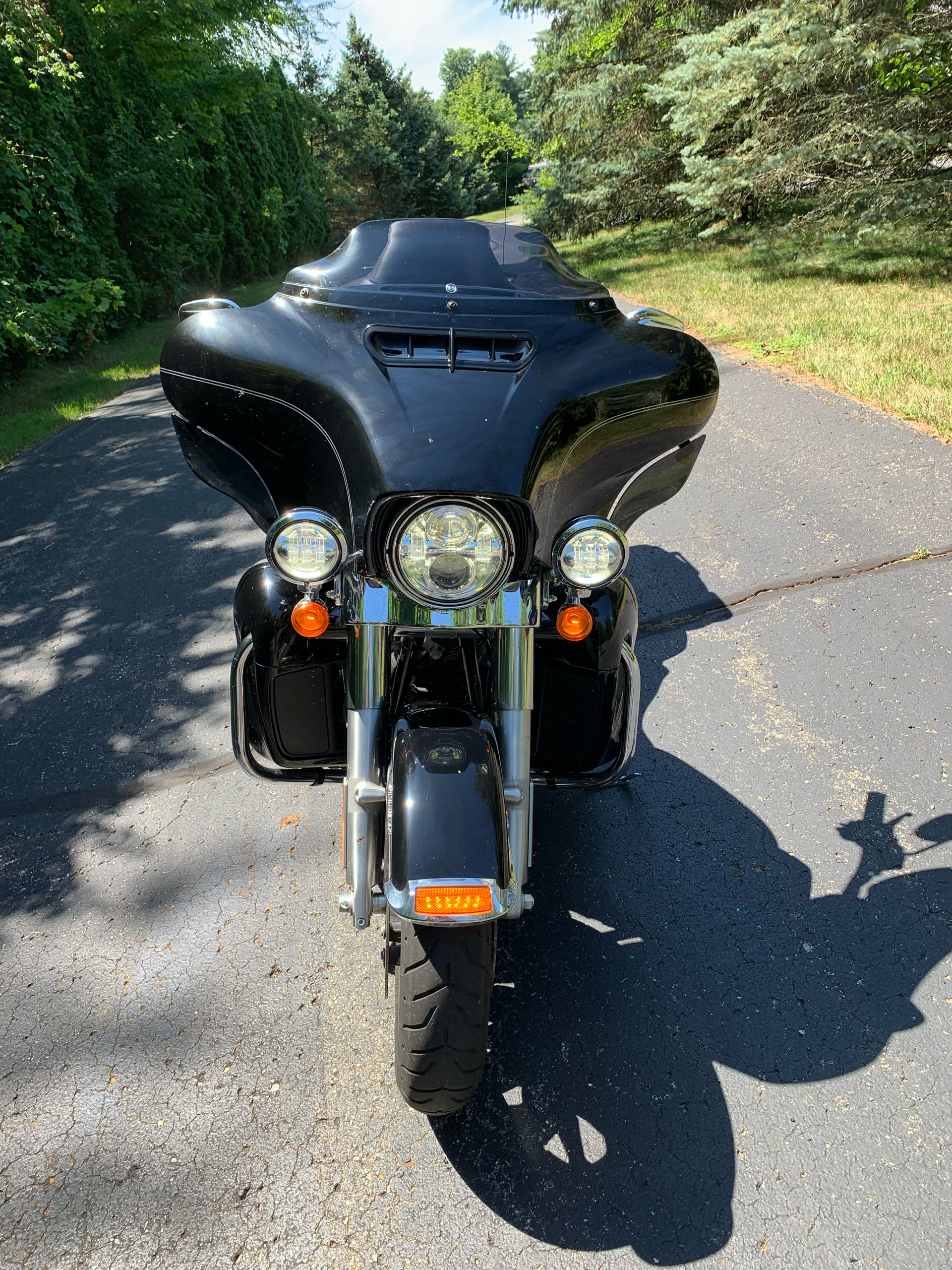 2014 Harley-Davidson Electra Glide® Ultra Classic® in Portage, Michigan - Photo 10