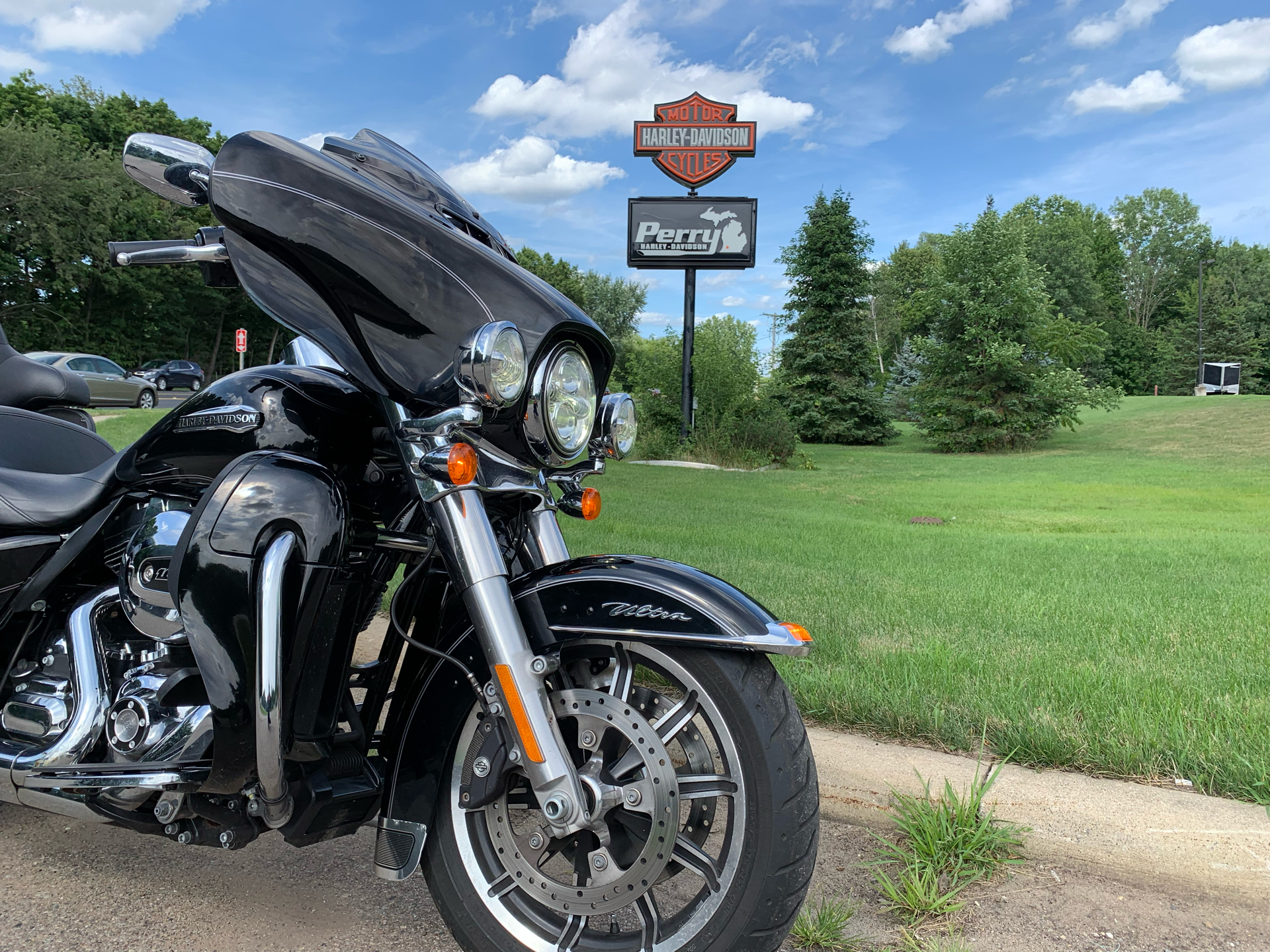 2014 Harley-Davidson Electra Glide® Ultra Classic® in Portage, Michigan - Photo 31