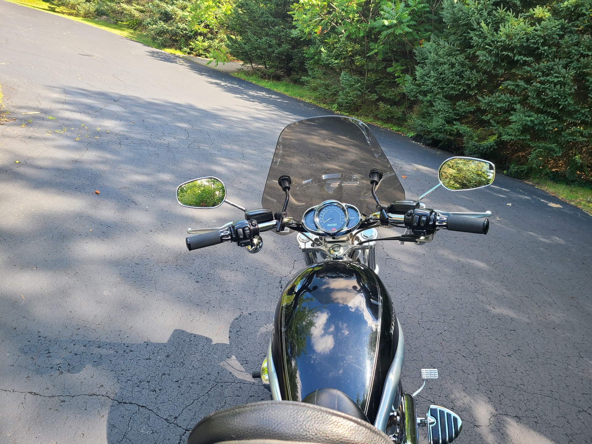 2009 Harley-Davidson V-Rod® in Portage, Michigan - Photo 9